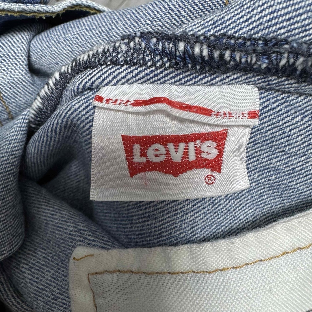 Levi's - Levi's 501 エジプト製デニム!雰囲気◎の通販 by Levi's - Levi's 501 エジプト製デニム!雰囲気◎の通販 by