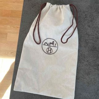 エルメス(Hermes)のエルメス　保存袋B(ポーチ)