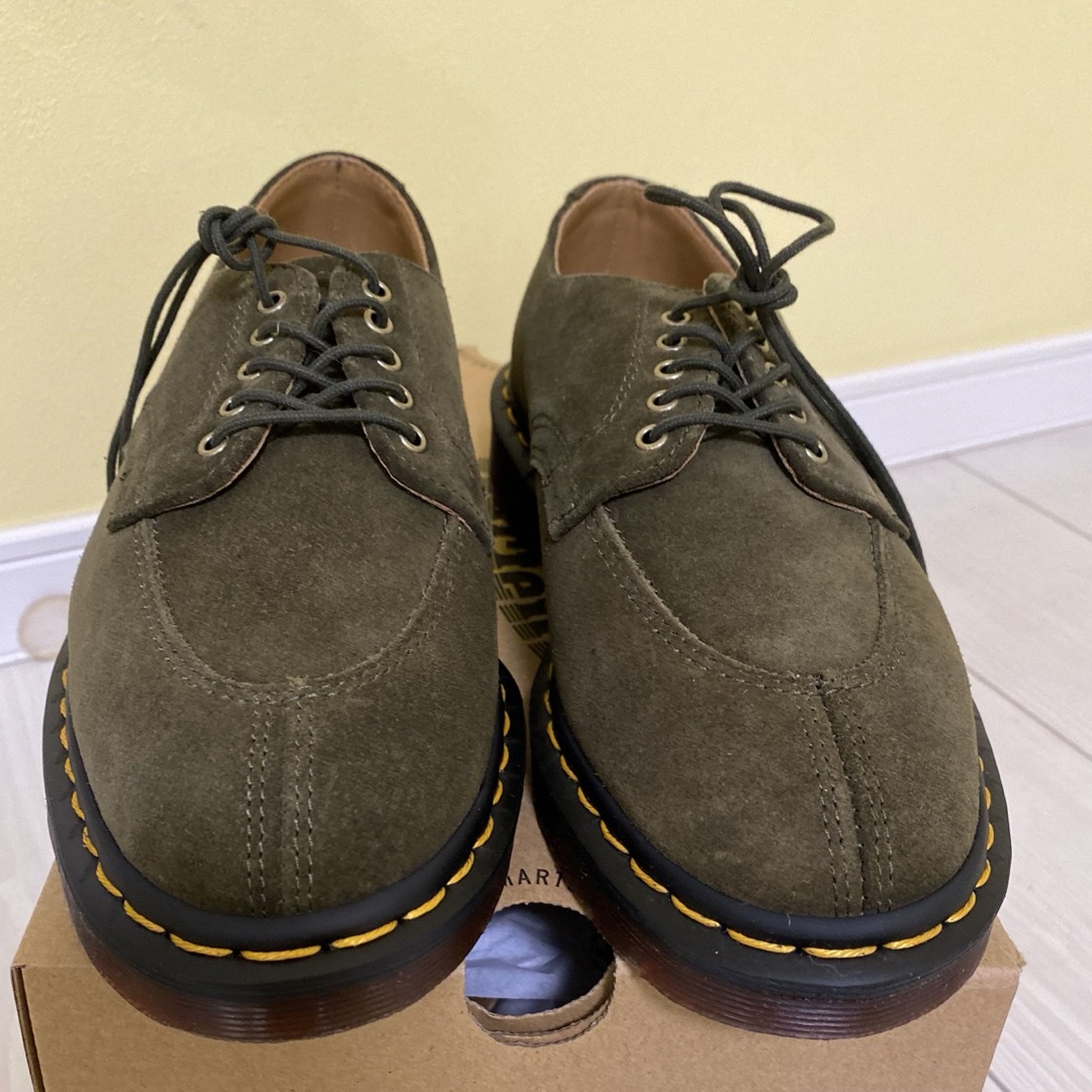 Dr.Martens(ドクターマーチン)のRepello Calf Suede  レディースの靴/シューズ(ローファー/革靴)の商品写真