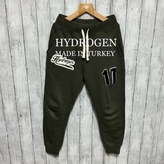 HYDROGEN - ハイドロゲン パンツ サイズS メンズ -の通販｜ラクマ