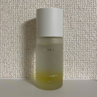 アールエムケー(RMK)のRMK Wトリートメントオイル(フェイスオイル/バーム)