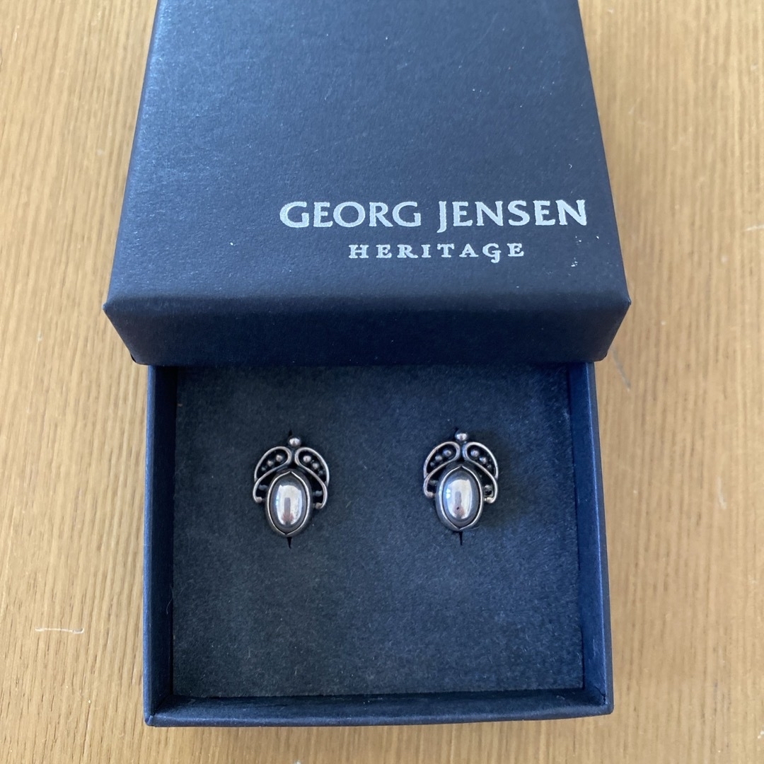 Georg Jensen(ジョージジェンセン)の2005 イヤークリップ  レディースのアクセサリー(イヤリング)の商品写真