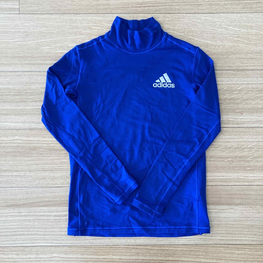 adidas - アディダス CLIMAWARM 長袖 裏起毛 の通販 by sak's shop