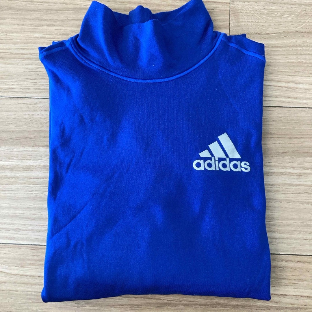 adidas - アディダス CLIMAWARM 長袖 裏起毛 の通販 by sak's shop