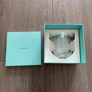 ティファニー(Tiffany & Co.)の【最終値下げ！】ティファニー　グラス(グラス/カップ)