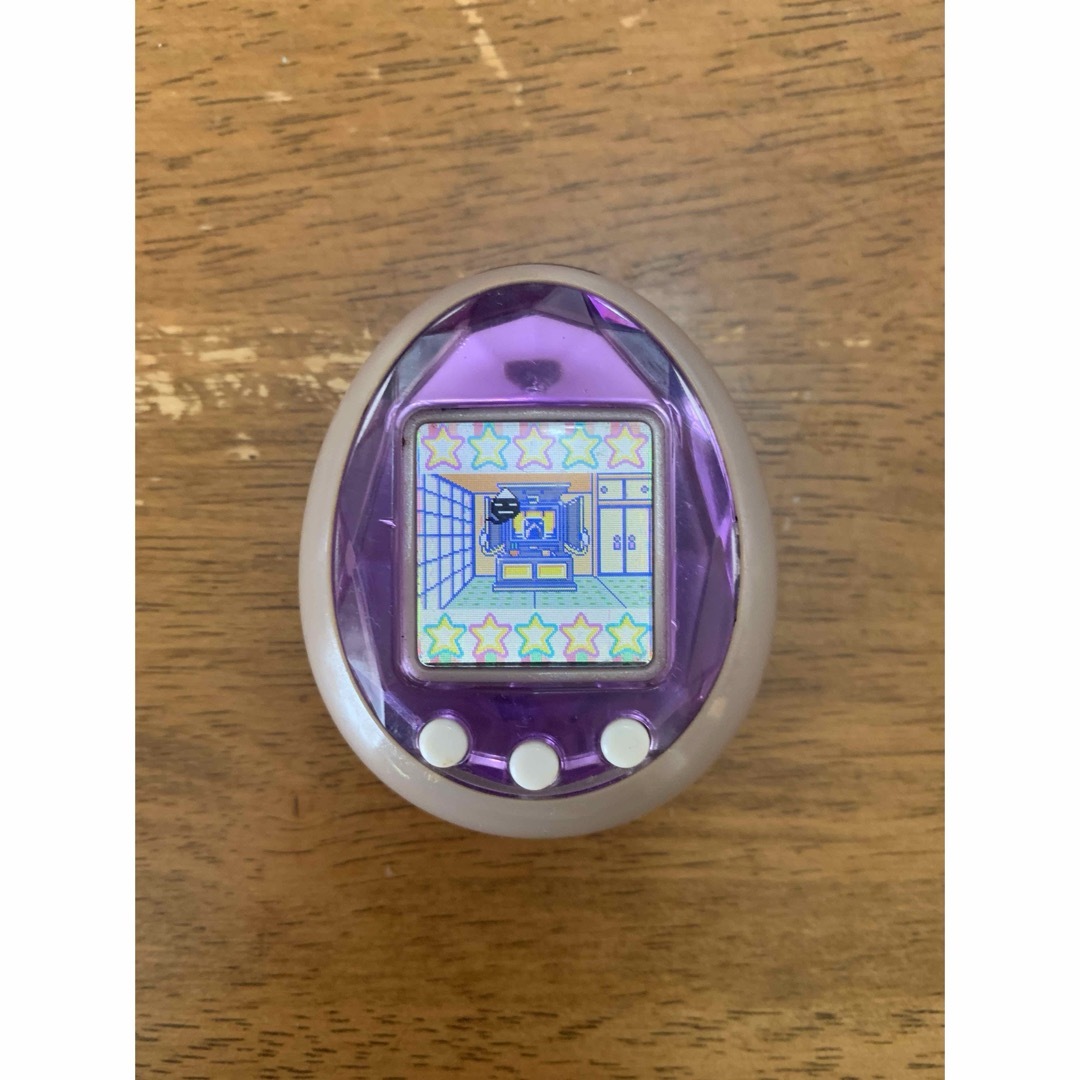 BANDAI(バンダイ)のTamagotchi iD たまごっち エンタメ/ホビーのゲームソフト/ゲーム機本体(携帯用ゲーム機本体)の商品写真