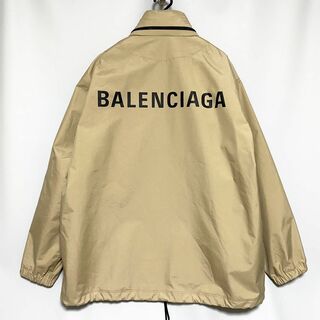 Balenciaga - 新品 BALENCIAGA 80's アノラック 定価約14万円 サイズS ...