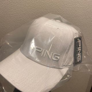 ピン(PING)のPING ゴルフキャップ(キャップ)