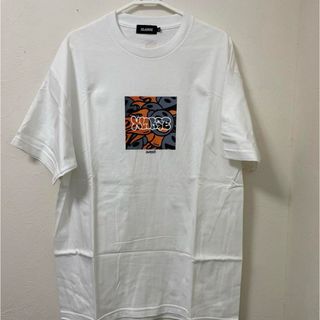 エクストララージ(XLARGE)の新品】XLARGE  エクストララージ　Tシャツ(Tシャツ/カットソー(半袖/袖なし))