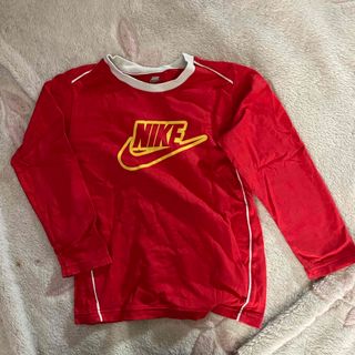 ナイキ(NIKE)の長袖Tシャツ　NIKE(男子　110)(Tシャツ/カットソー)