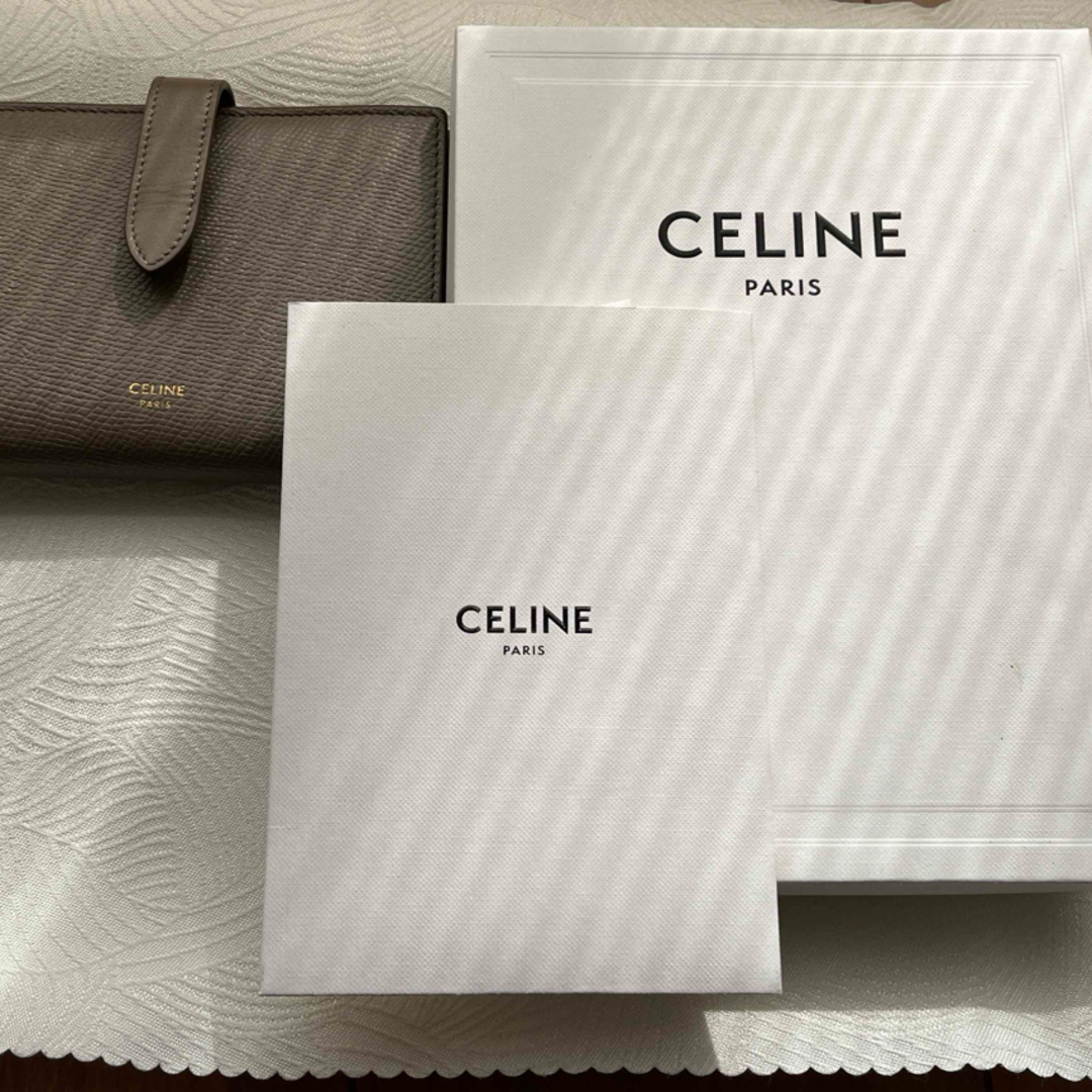 CEFINE(セフィーヌ)のセリーヌ　折りたたみ財布　アムストラップウォレット レディースのファッション小物(財布)の商品写真