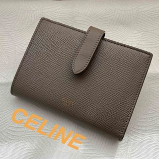 セフィーヌ(CEFINE)のセリーヌ　折りたたみ財布　アムストラップウォレット(財布)