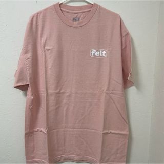 フェルト(FELT)の【新品未使用】felt フェルト Tシャツ(Tシャツ/カットソー(半袖/袖なし))