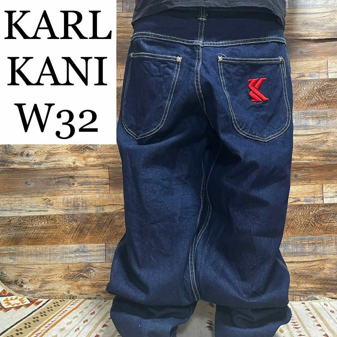 Karl Kani - カールカナイデニムジーンズジーパンストリート Karl Kani - カールカナイデニムジーンズジーパンストリート