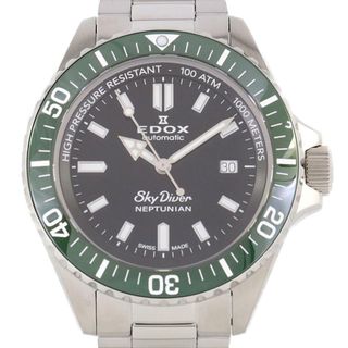 EDOX - 【新品】エドックス ８０１２０－３ＶＭ－ＮＩＮ スカイ