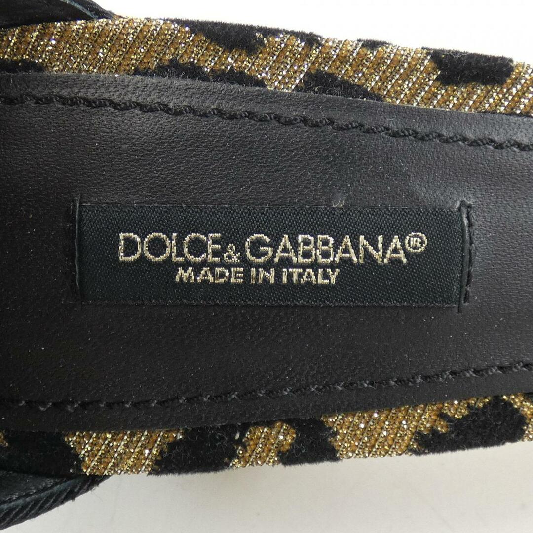 DOLCE&GABBANA(ドルチェアンドガッバーナ)のドルチェアンドガッバーナ DOLCE&GABBANA サンダル レディースの靴/シューズ(サンダル)の商品写真
