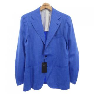 テーラードジャケット(メンズ)（ブルー・ネイビー/青色系）の通販