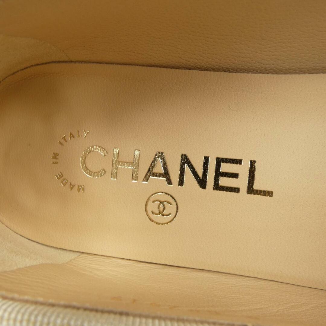 CHANEL(シャネル)のシャネル CHANEL フラットシューズ レディースの靴/シューズ(その他)の商品写真