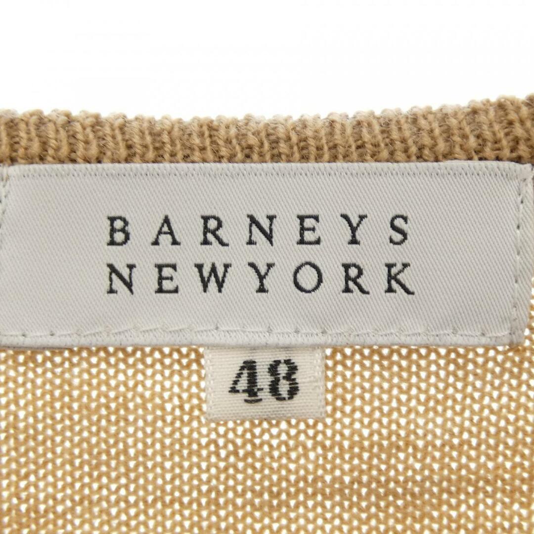 BARNEYS NEW YORK(バーニーズニューヨーク)のバーニーズニューヨーク BARNEYS NEW YORK ニット メンズのトップス(ニット/セーター)の商品写真