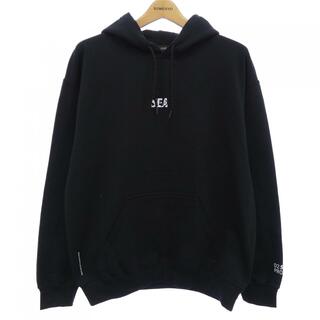 BYT (SEA-03-DLM) VT WASH CREW NECK