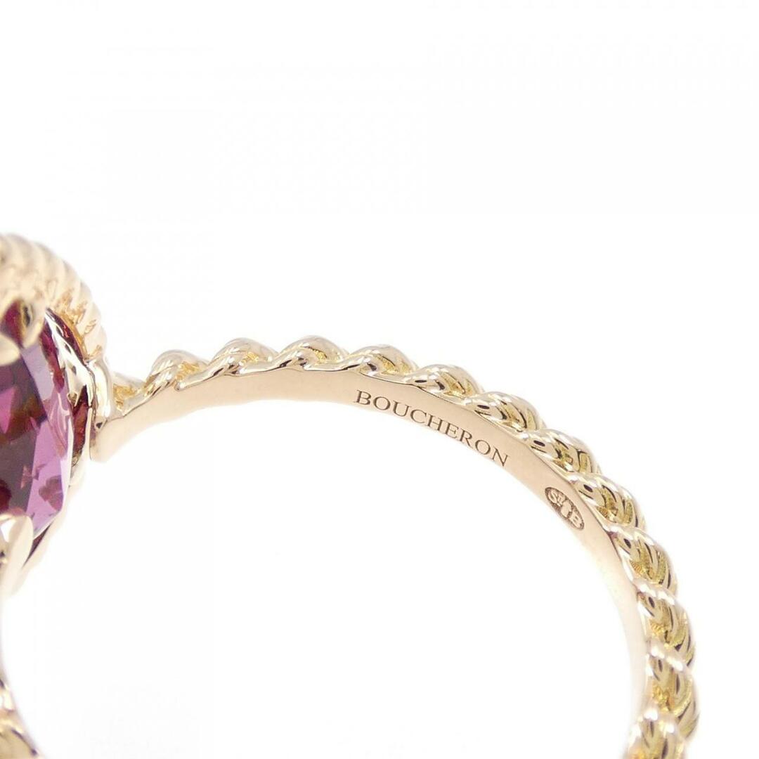 BOUCHERON(ブシュロン)のブシュロン セルパンボエム リング レディースのアクセサリー(リング(指輪))の商品写真