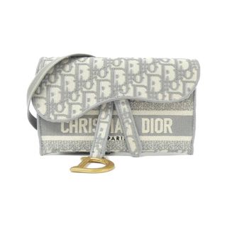 クリスチャンディオール(Christian Dior)のクリスチャンディオール DIOR OBLIQUE サドル S5647CRIW ショルダーバッグ(ショルダーバッグ)