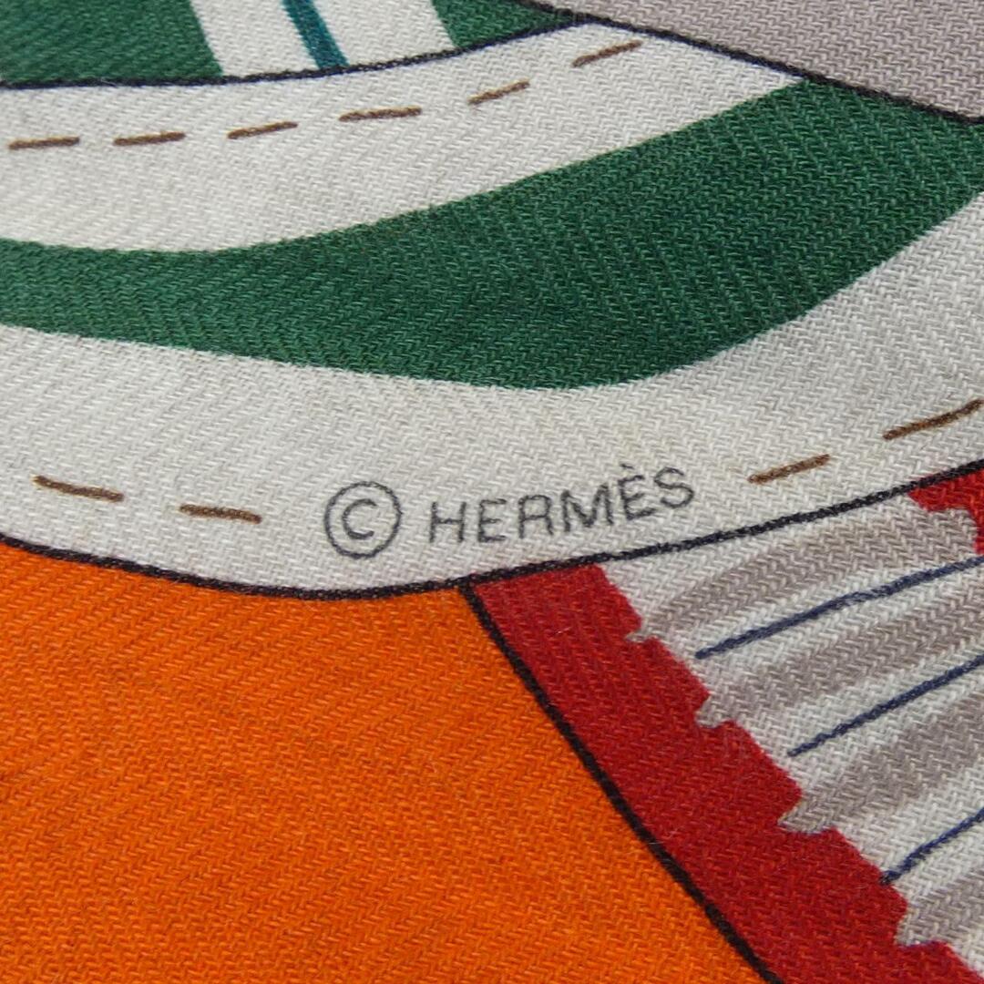 Hermes(エルメス)のエルメス HERMES ショール レディースのファッション小物(マフラー/ショール)の商品写真