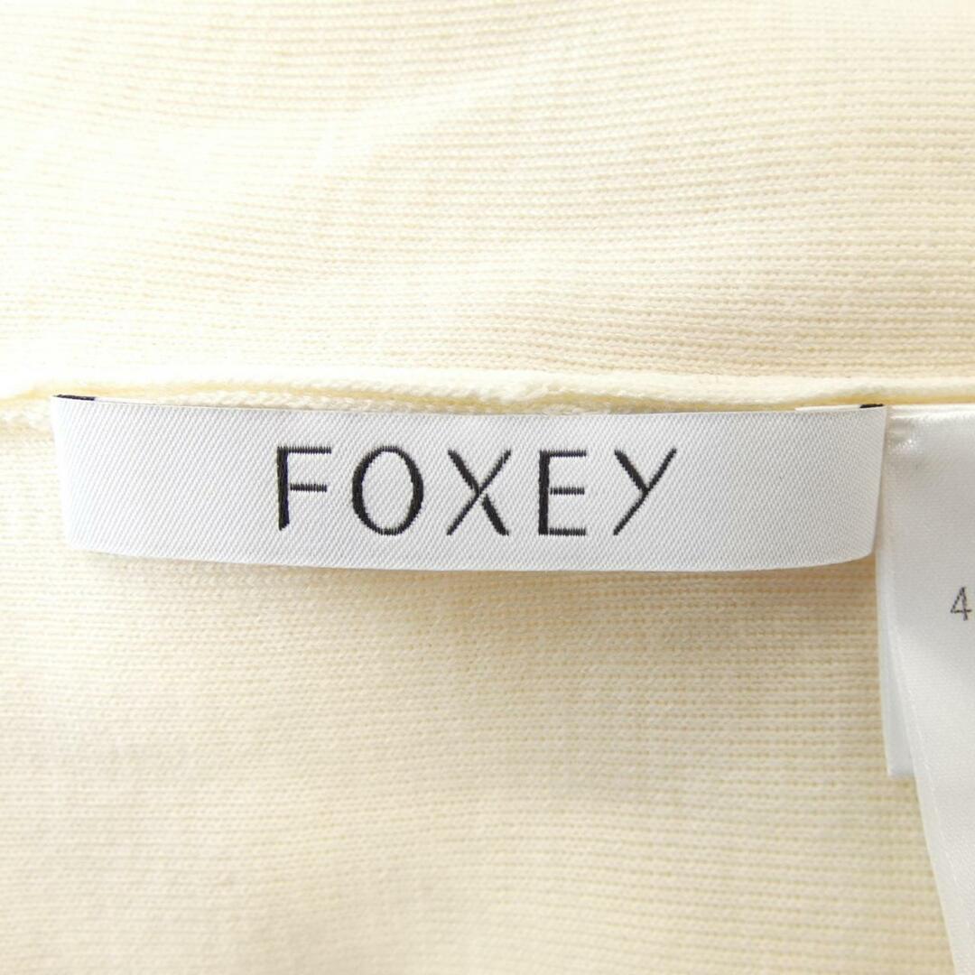 FOXEY(フォクシー)のフォクシー FOXEY ニット レディースのトップス(ニット/セーター)の商品写真