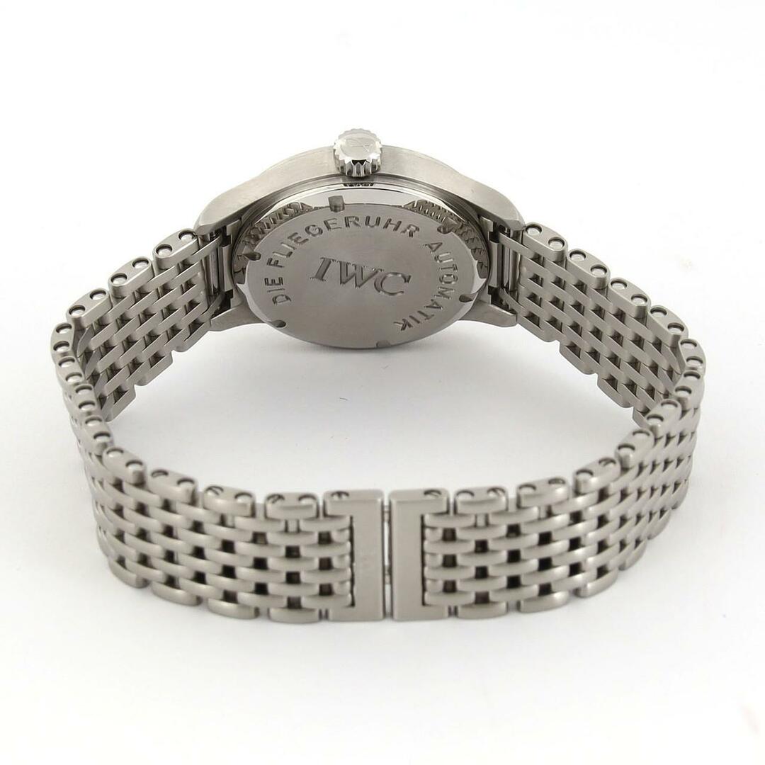 IWC(インターナショナルウォッチカンパニー)のIWC マークXII IW442102 SS 自動巻 レディースのファッション小物(腕時計)の商品写真