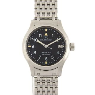 IWC - IWC マークXII IW442102 SS 自動巻