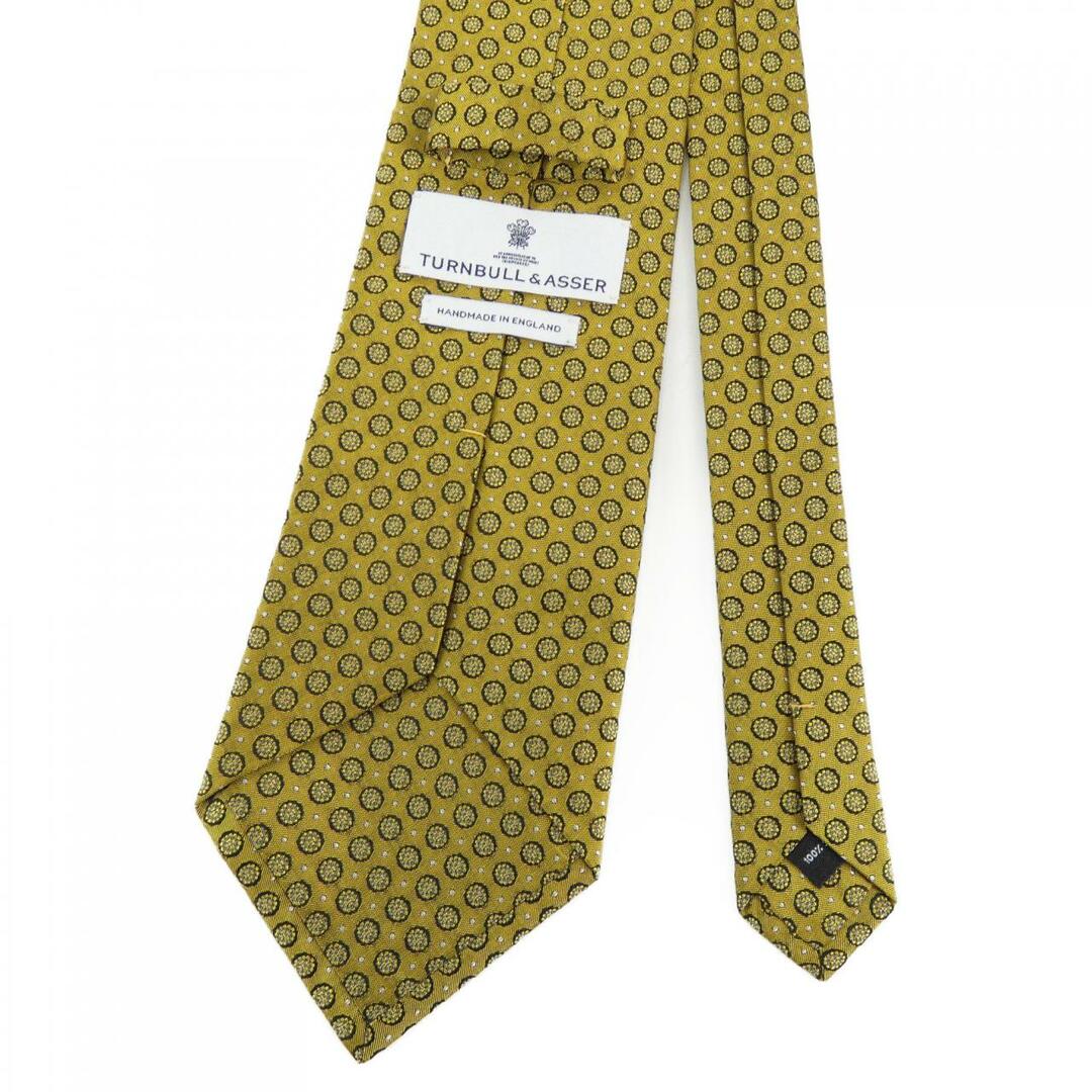 TURNBULL & ASSER(ターンブルアンドアッサー)のTURNBULL&ASSER NECKTIE メンズの帽子(キャップ)の商品写真