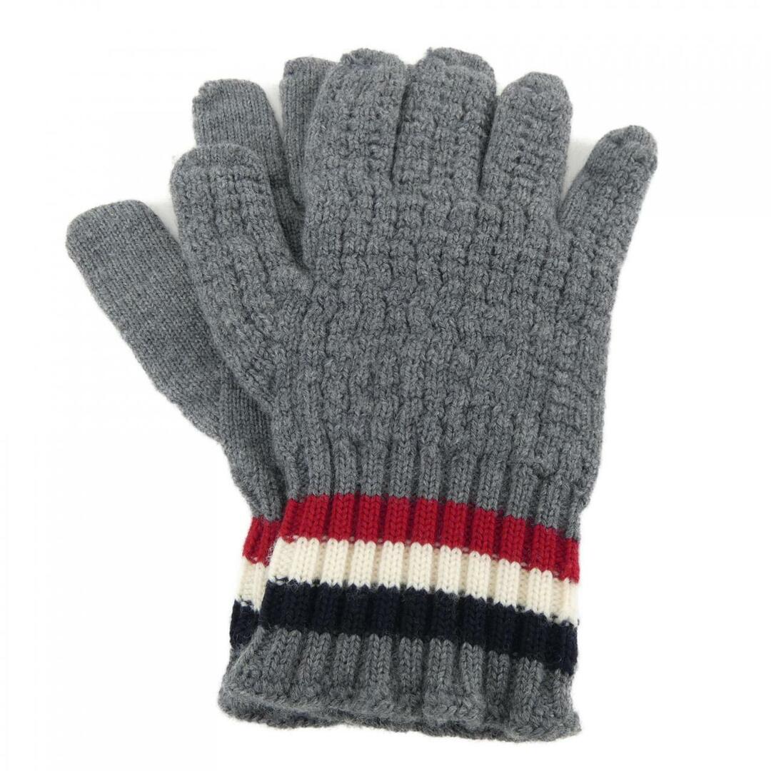 MONCLER(モンクレール)のモンクレールガムブルー MONCLER GAMMEBLEU GLOVE メンズのファッション小物(その他)の商品写真