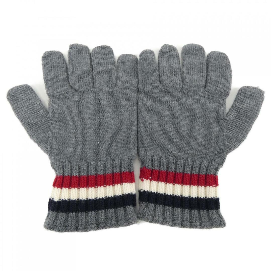 MONCLER(モンクレール)のモンクレールガムブルー MONCLER GAMMEBLEU GLOVE メンズのファッション小物(その他)の商品写真