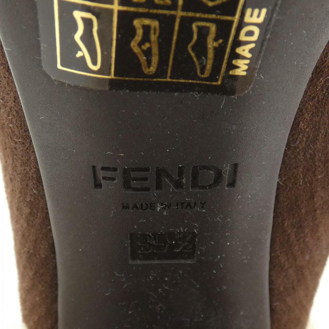 FENDI(フェンディ)のフェンディ FENDI ブーツ レディースの靴/シューズ(ブーツ)の商品写真
