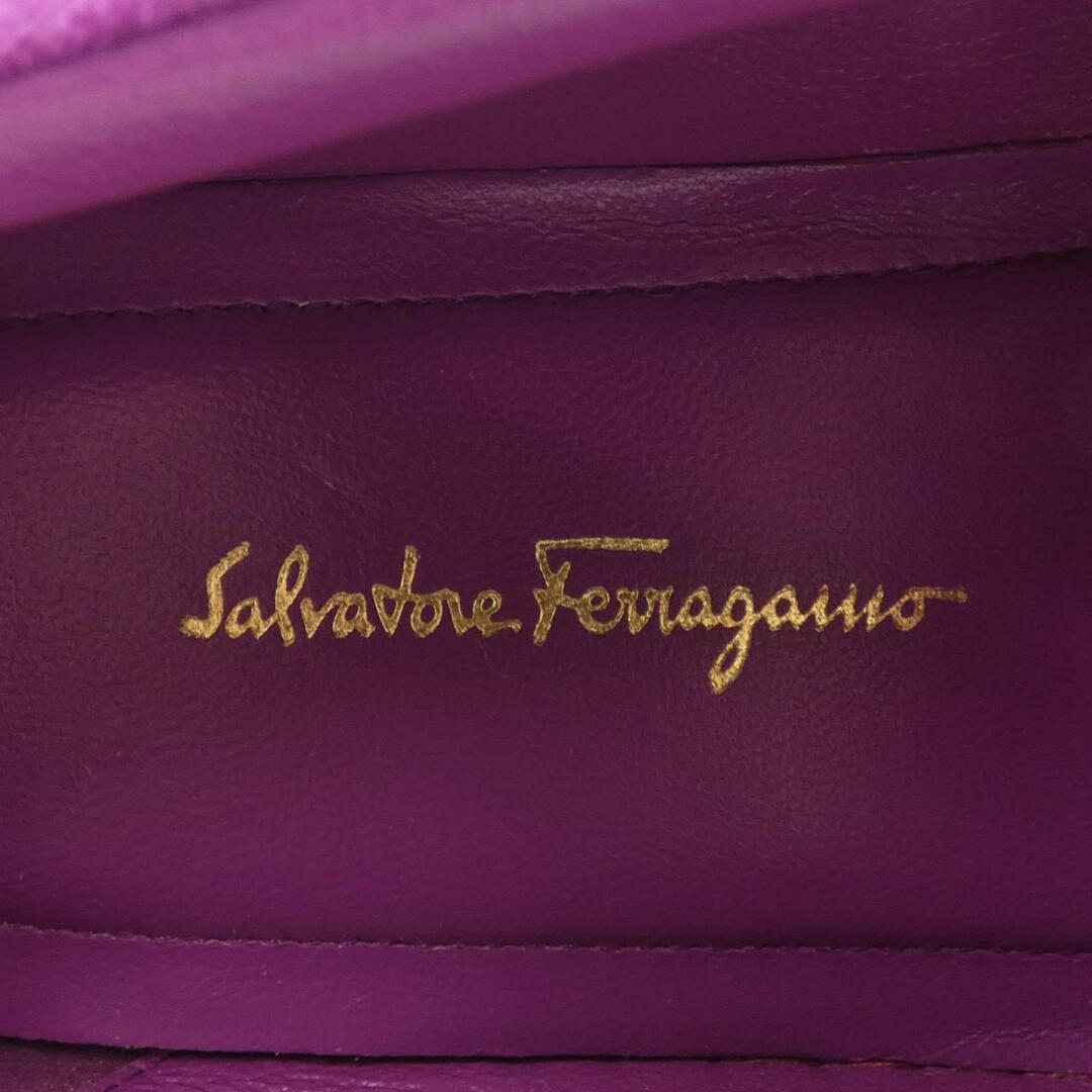 Salvatore Ferragamo(サルヴァトーレフェラガモ)のサルヴァトーレフェラガモ SALVATORE FERRAGAMO スニーカー レディースの靴/シューズ(スニーカー)の商品写真