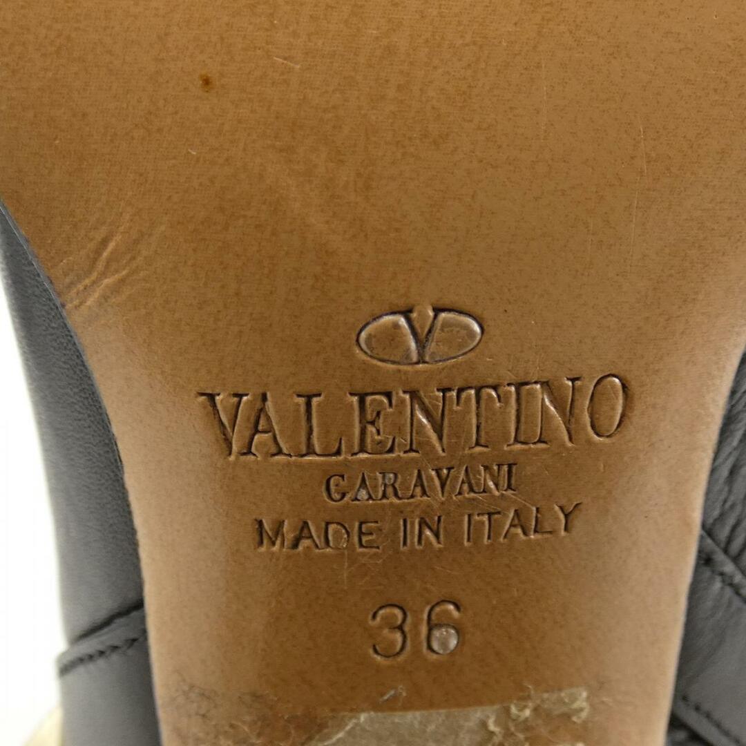 valentino garavani(ヴァレンティノガラヴァーニ)のヴァレンティノガラヴァーニ VALENTINO GARAVANI ブーツ レディースの靴/シューズ(ブーツ)の商品写真