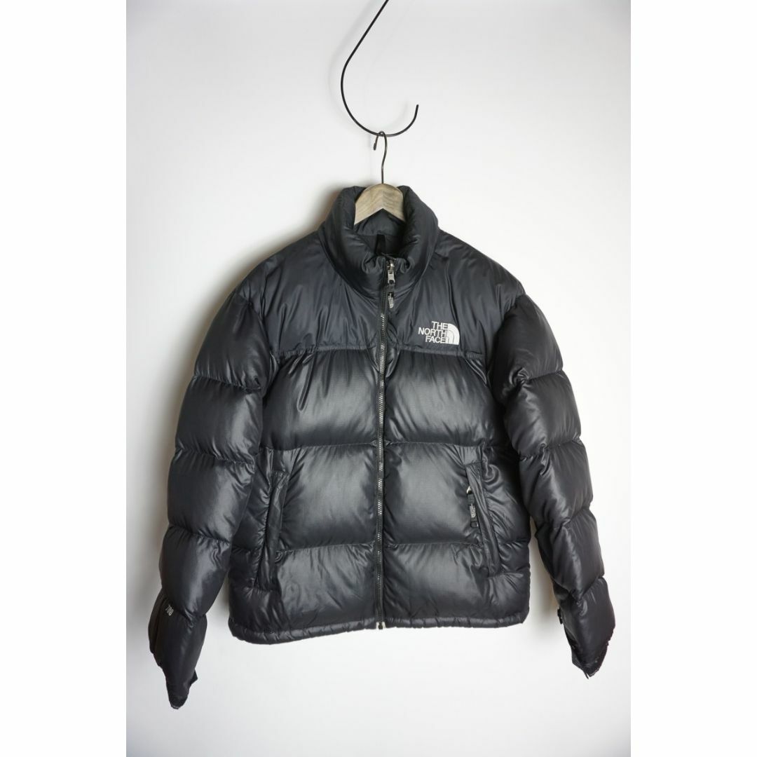 THE NORTH FACE - 正規 THE NORTH FACE ヌプシ ダウン ジャケット 黒