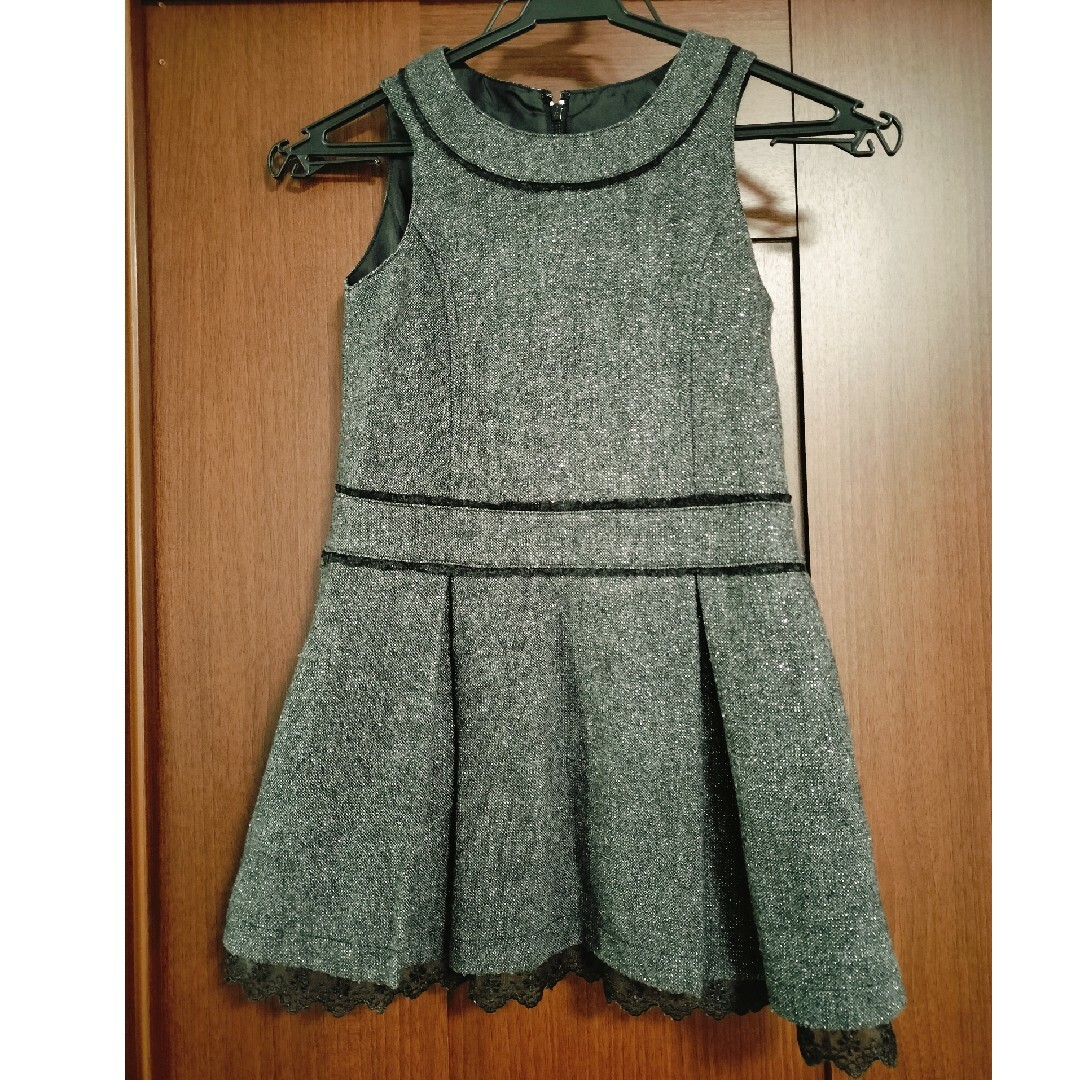 anyFAM(エニィファム)のany FAM 110cm キッズ/ベビー/マタニティのキッズ服女の子用(90cm~)(ドレス/フォーマル)の商品写真