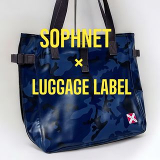 ラゲッジレーベル トートバッグ(メンズ)の通販 21点 | LUGGAGE LABELの