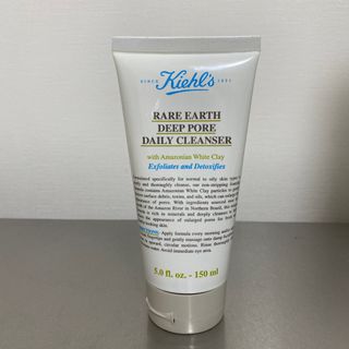 Kiehl's - キールズ レアアース ディープ クレンザー