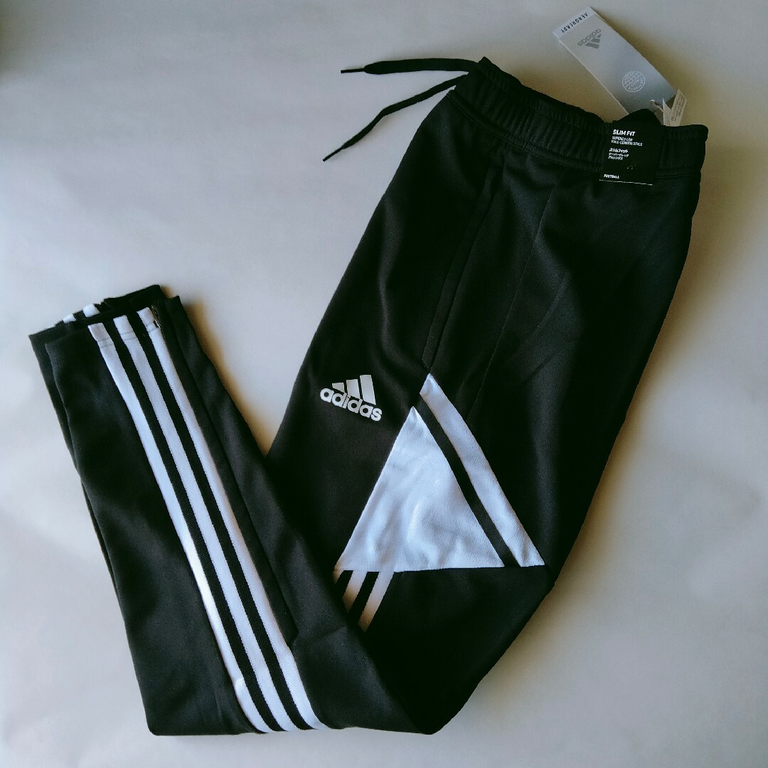 adidas(アディダス)のXL アディダス メンズ ジャージパンツ ジョガーパンツ サッカーパンツ メンズのパンツ(その他)の商品写真