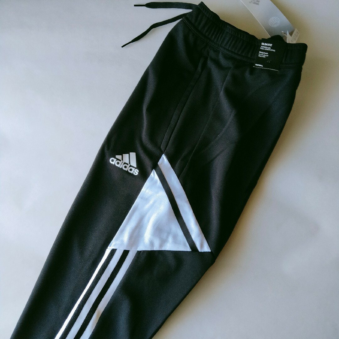 adidas(アディダス)のXL アディダス メンズ ジャージパンツ ジョガーパンツ サッカーパンツ メンズのパンツ(その他)の商品写真