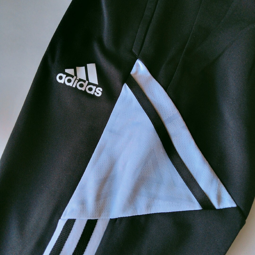 adidas(アディダス)のXL アディダス メンズ ジャージパンツ ジョガーパンツ サッカーパンツ メンズのパンツ(その他)の商品写真