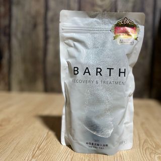 バース(BARTH)の【BARTH】薬用BARTH 中性重炭酸入浴剤 30錠(入浴剤/バスソルト)