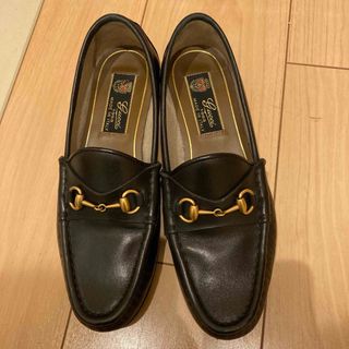 グッチ(Gucci)のグッチ ホースビット 1953 ウィメンズ ローファー(ローファー/革靴)