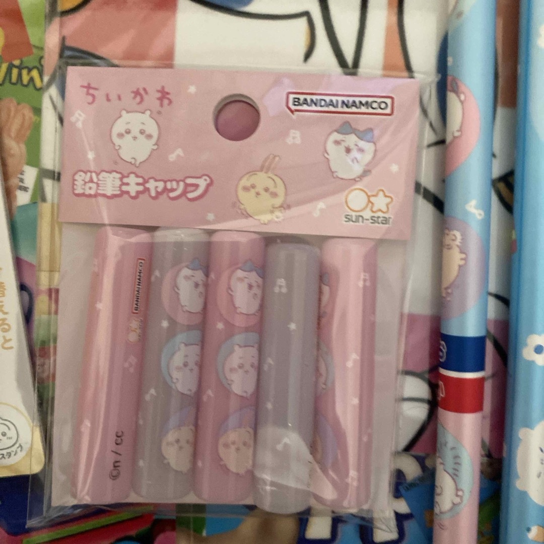 ちいかわ色々 エンタメ/ホビーのおもちゃ/ぬいぐるみ(キャラクターグッズ)の商品写真