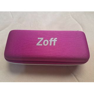 ゾフ(Zoff)のZoff　メガネケース(サングラス/メガネ)