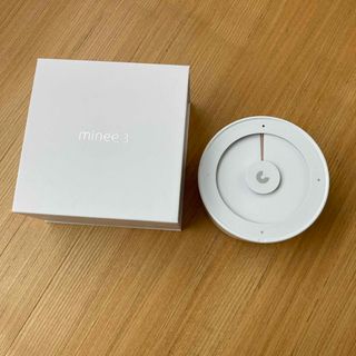 minee3 マイニータイマー ココアベージュ(その他)