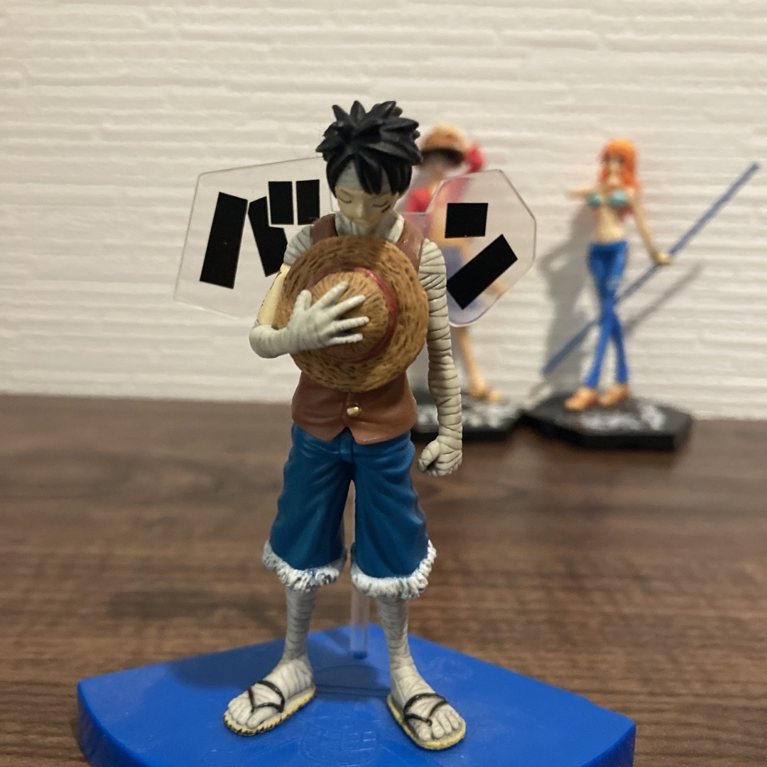 ONE PIECE(ワンピース)のONEPIECE フィギュア セット エンタメ/ホビーのフィギュア(アニメ/ゲーム)の商品写真