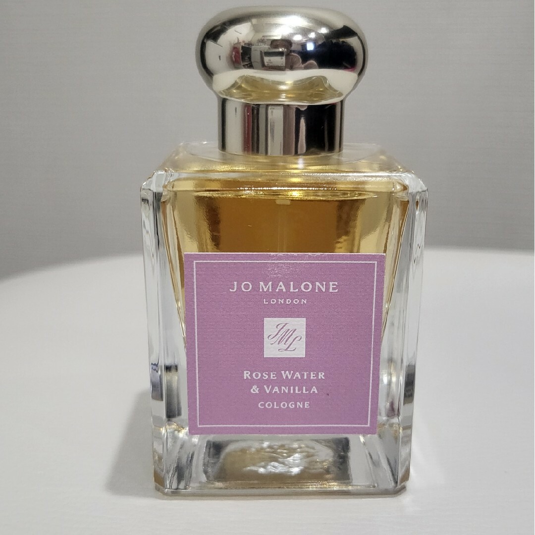 Jo Malone - JO MALONE ローズウォーター&バニラ50mlの通販 by